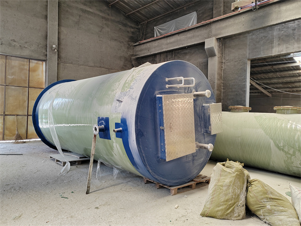 一體化泵站驗(yàn)收